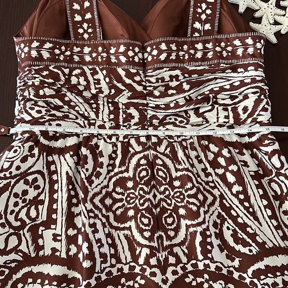 Donna Morgan silk dress - Picture 5 of 5